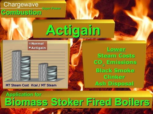 Actigain ST