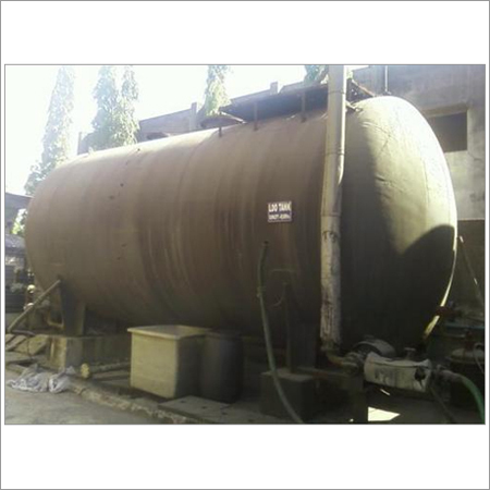 Storage Tanks Fabrication