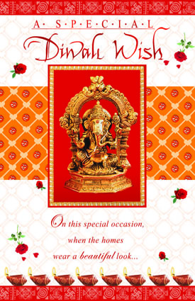 Diwali Card