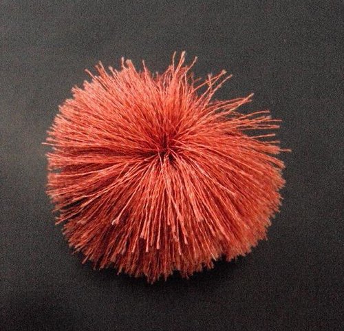 Dyed Polyester Yarn