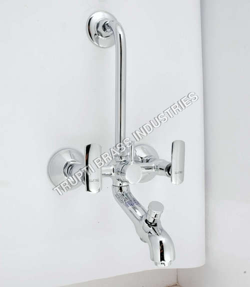 Wall Mixer For Bath & Shower