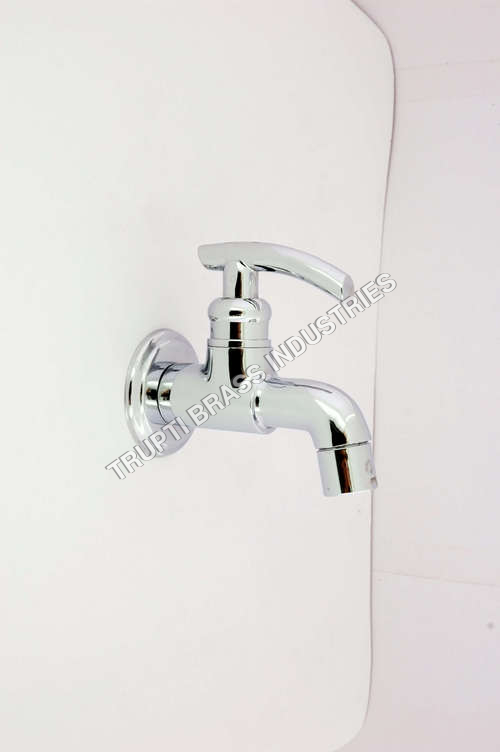 Stainless Steel Ss Bib Cock - Length: 25.4 - 63.5 Millimeter (Mm)
