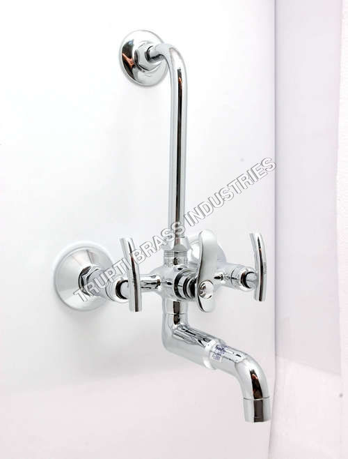 Wall Mixer For Bath & Shower