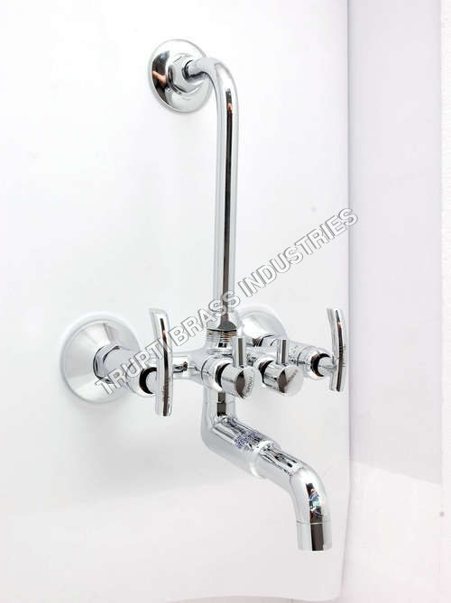 Wall Mixer For Bath & Shower