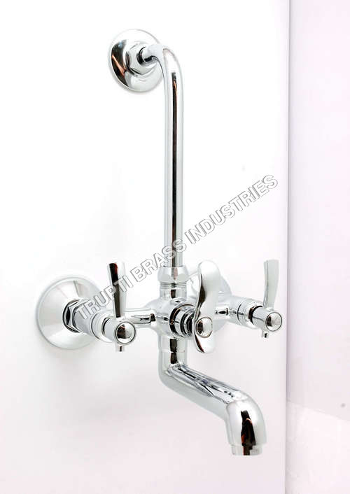 Wall Mixer For Bath & Shower