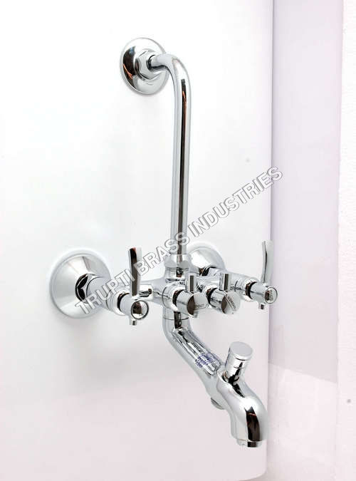 Wall Mixer For Bath & Shower