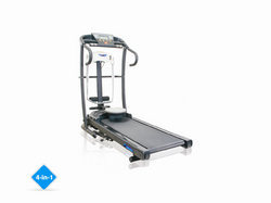 Motorized treadmill wc 2500