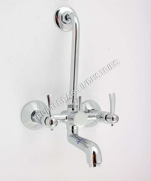 Wall Mixer For Bath & Shower