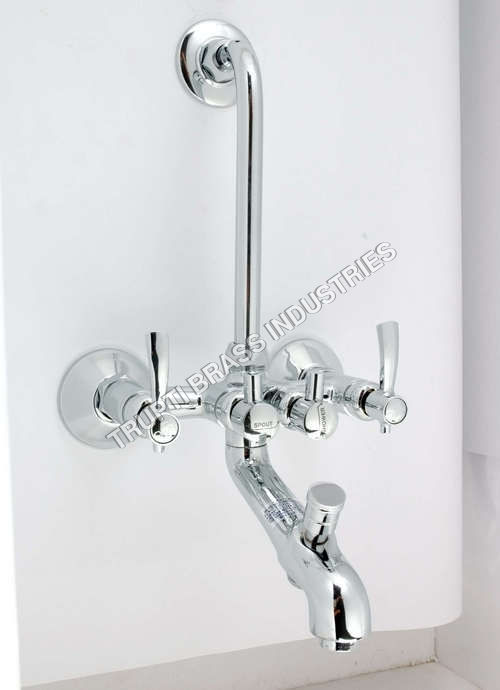 Wall Mixer For Bath & Shower