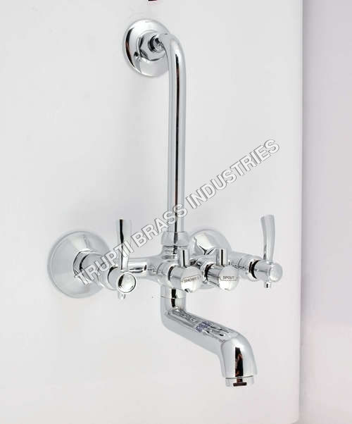 Wall Mixer For Bath & Shower