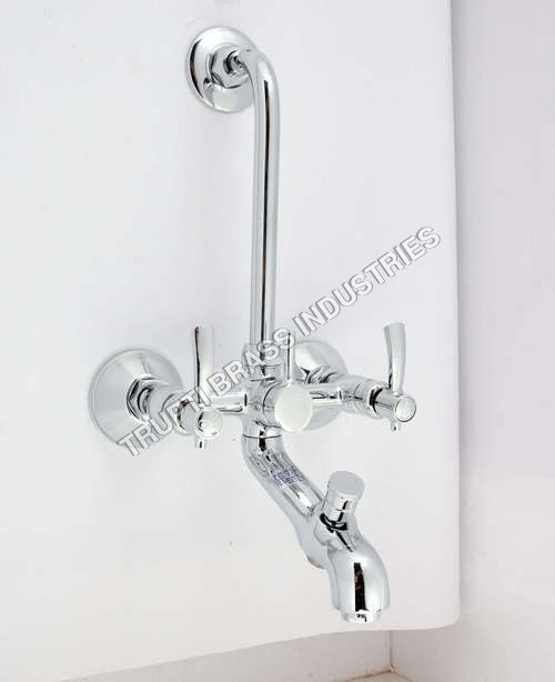 Wall Mixer For Bath & Shower