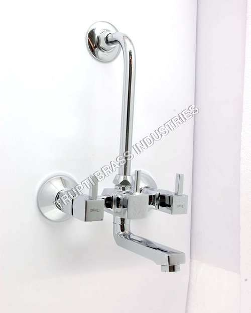 Stainless Steel Wall Mixer For Bath & Shower