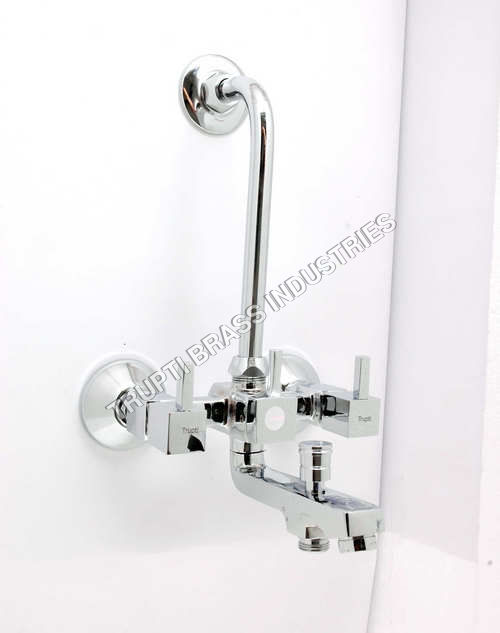 Wall Mixer For Bath & Shower 3 in 1