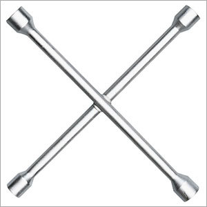 4 Way Cross Rim Wrench