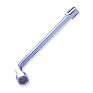 L Shape Angled Spanners