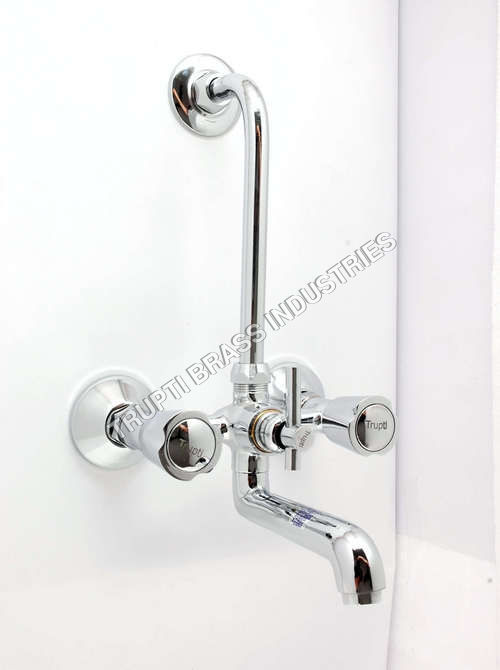 Wall Mixer For Bath & Shower