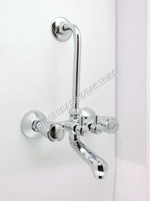 Wall Mixer For Bath & Shower