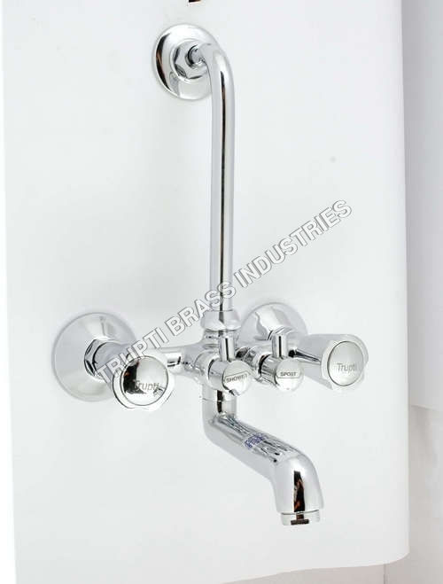 Wall Mixer For Bath & Shower