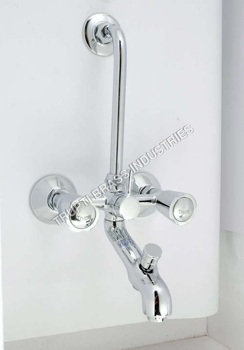 Wall Mixer For Bath & Shower