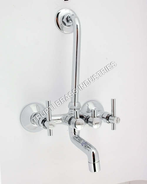 Wall Mixer For Bath & Shower