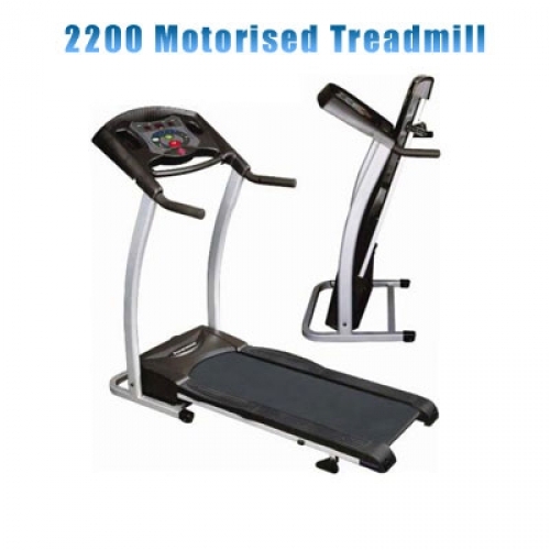 2200 Motorised Treadmill