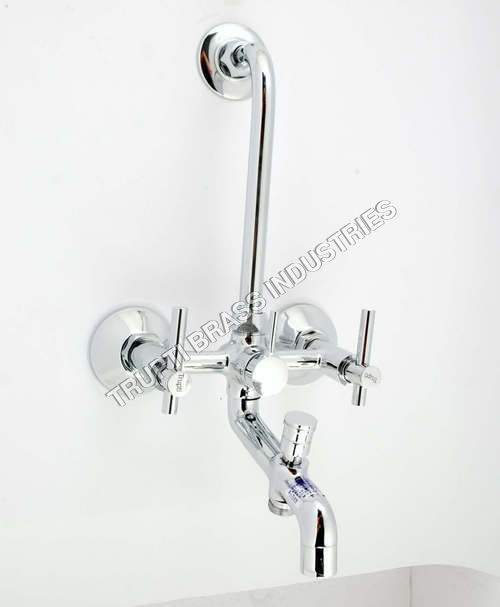 Wall Mixer For Bath & Shower