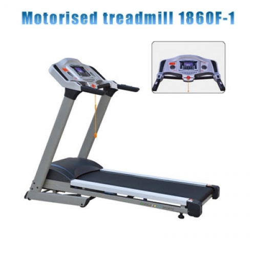 Motorised treadmill 1860F-1