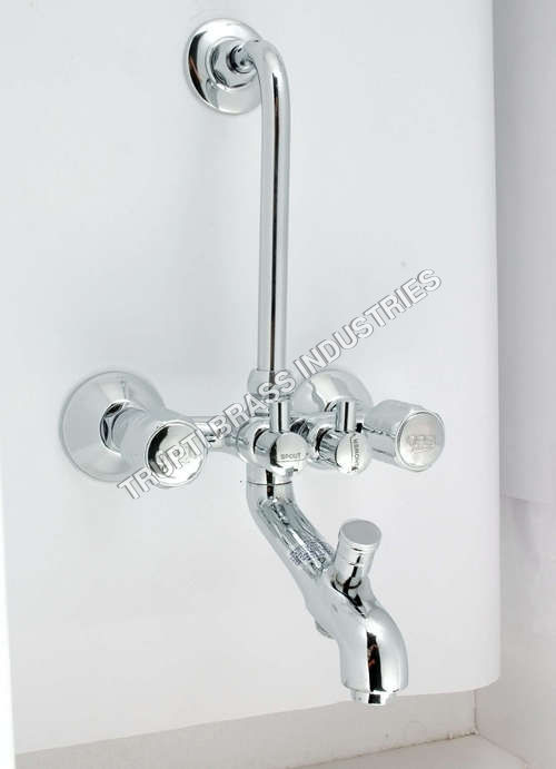 Wall Mixer For Bath & Shower