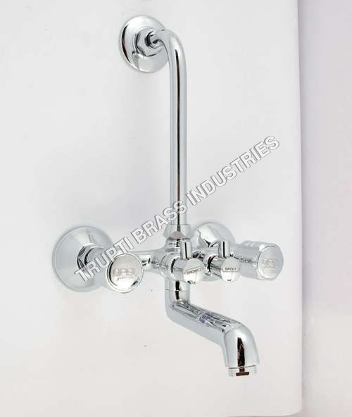 Wall Mixer For Bath & Shower