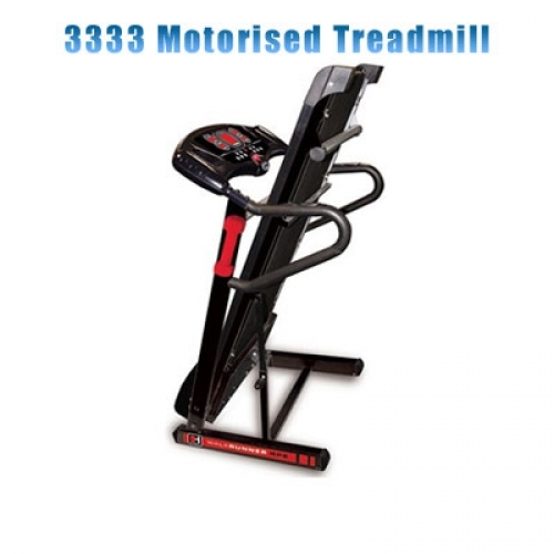 3333 Motorised Treadmill