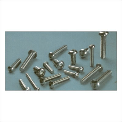 Button Head Screws