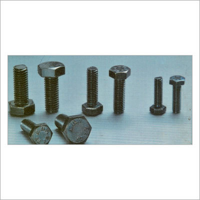 Hex Bolts