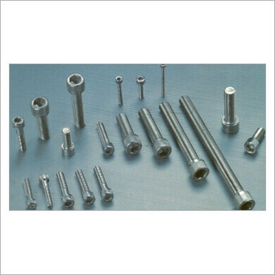Hexagonal Socket Head Cap Screws