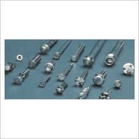Hex Flange Screws
