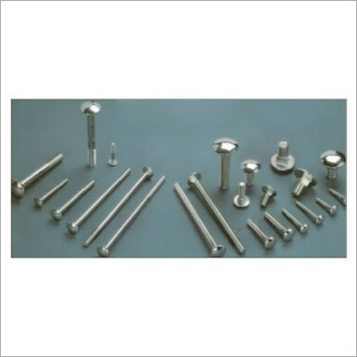 Mushroom Head Carriage Bolts