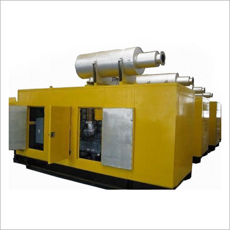 Generator Canopy