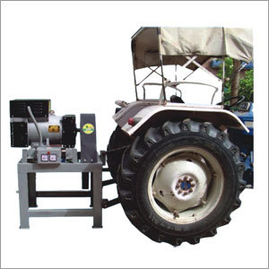 Tractor Driven Application