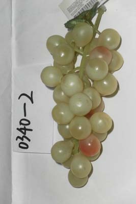 car hanging Grapes