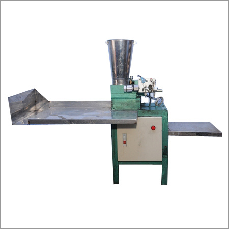Incense Stick Making Machinery