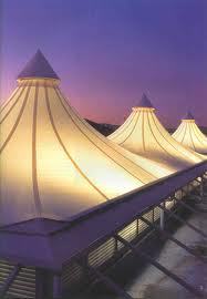 Event Tensile Structures