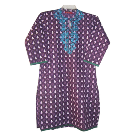 Ladies Kurties
