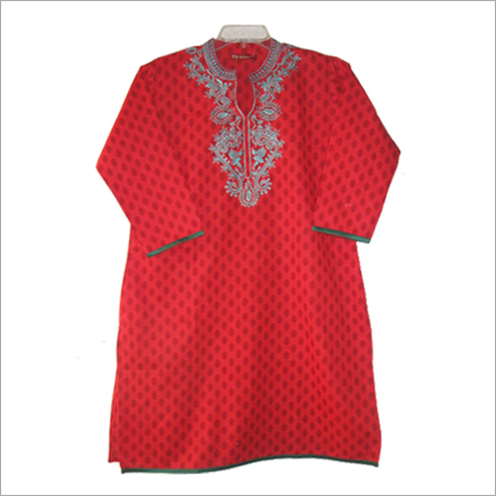 Ladies Designer Kurti