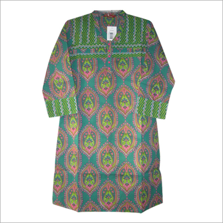 Short Kurti
