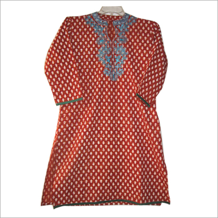 Ladies kurties