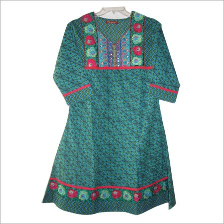 Ladies kurties