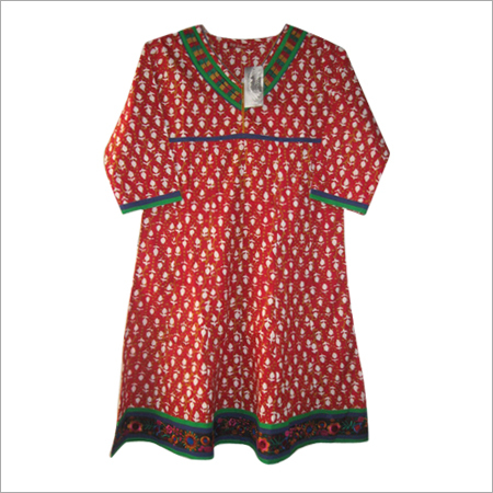 Ladies Short kurtis