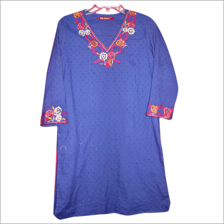 Ladies Kurties