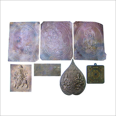 Metal Engraving Molds Metal Engraving Molds