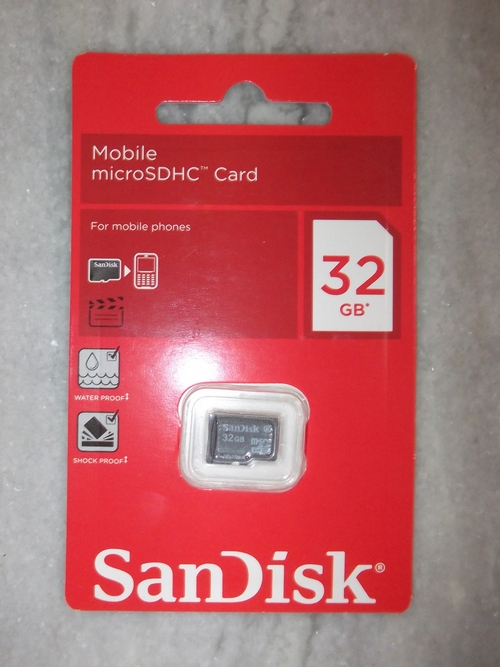 Micro SD Card