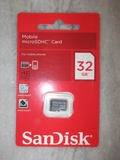 Micro SD Card